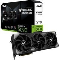 Asus GeForce RTX 5090 TUF GAMING OC Grafikkarte in Schwarz - Bild 1