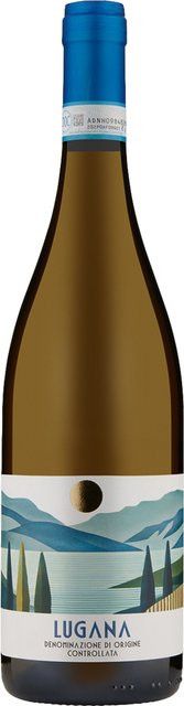 Minini Lugana, Weißwein, Trebbiano di Lugana, 2024, Italien, trocken, 0,75 l - Bild 1
