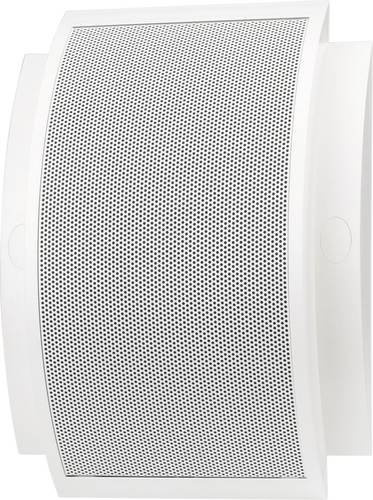 Monacor ESP-152/WS ELA-Wandlautsprecher 15W Weiß - Bild 1