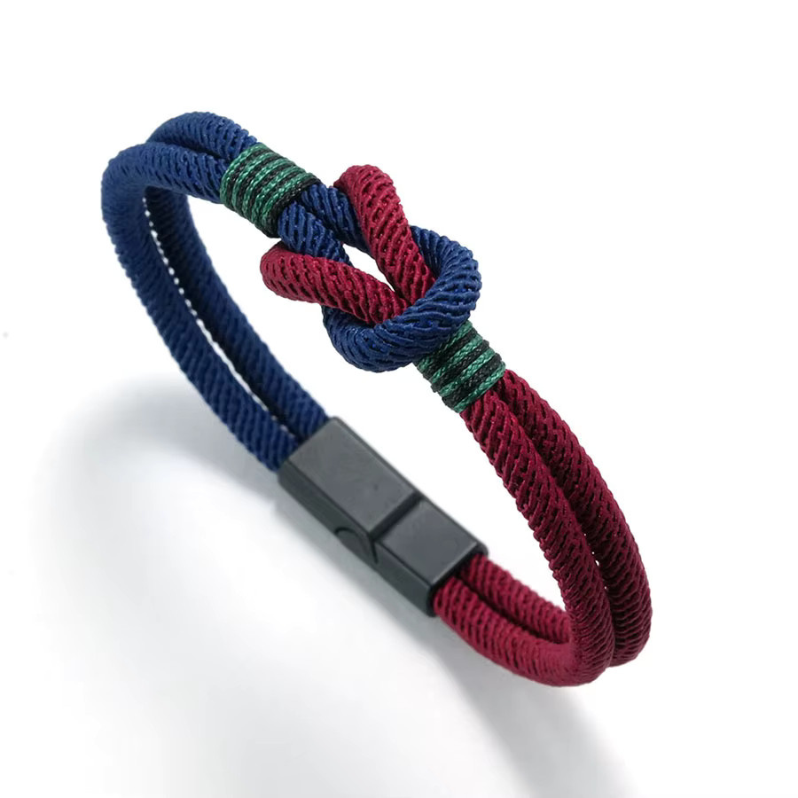 Noter Armband, Milan-Garn, Herren - Bild 2