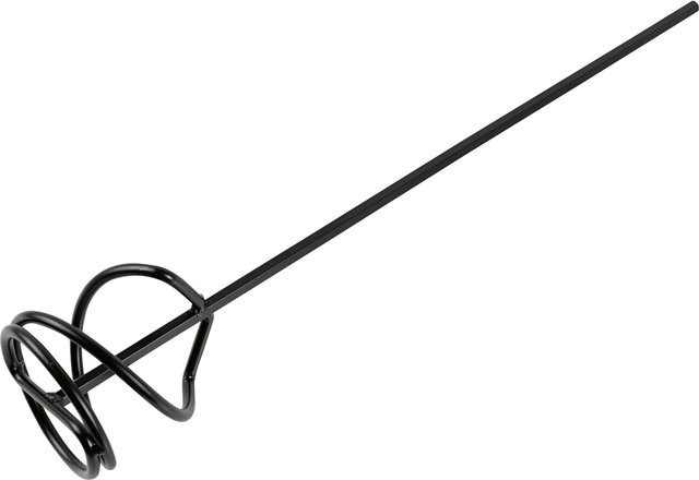 LUX-TOOLS Mörtelrührer Schwarz 590 mm - Bild 1