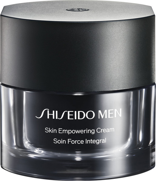Shiseido Men Skin Empowering Cream, Gesichtscreme mit Retinol, Herren - Bild 1