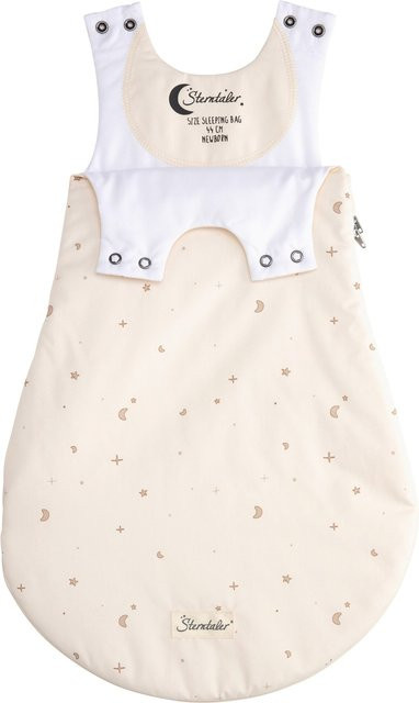 Sterntaler Sommerschlafsack für Babys 1.5 TOG in Weiß - Bild 1