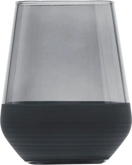 Mömax Trinkglas Black 425 ml - Bild 1