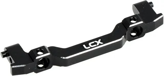LCX Racing RC Crawler Auto Aluminium Frontstoßstangenhalterung, 1:24, Zubehör - Bild 1