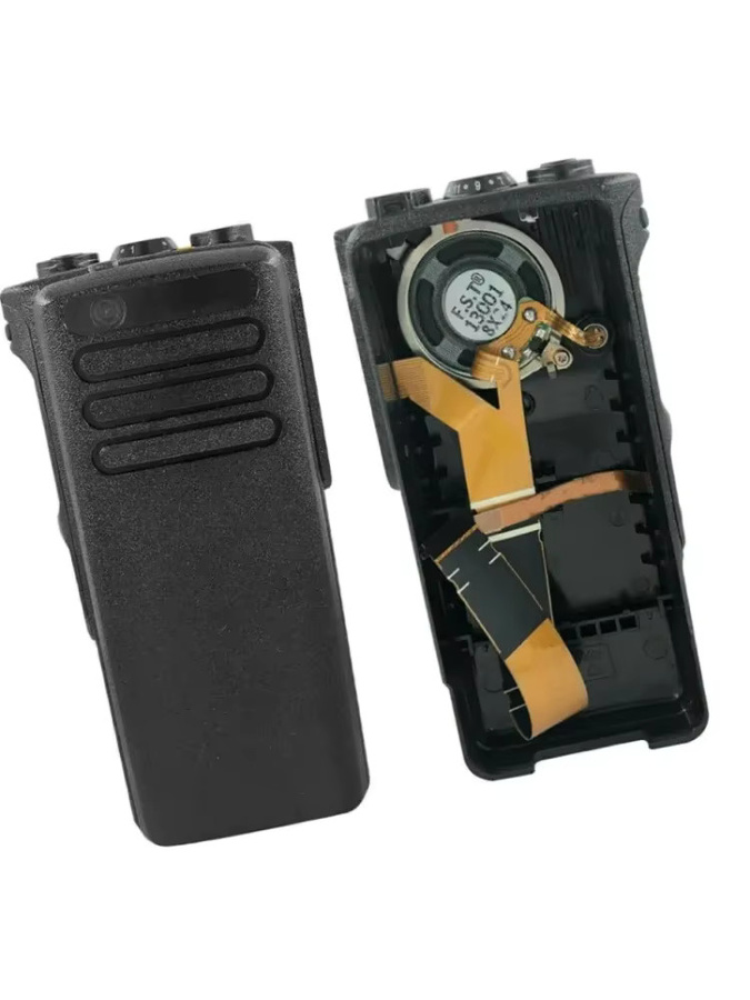 Motorola PMLN6111 Schwarzes Walkie-Talkie-Ersatzgehäuse mit Lautsprecher für XPR7350 XIR P8600 DGP8050 DP4400 - Bild 4