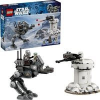 LEGO Star Wars The Mandalorian and Grogu Angriff des AT-RT Bauset - Bild 2