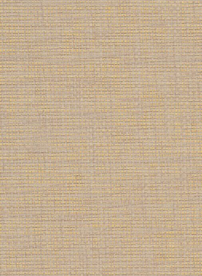 Eijffinger Carta da parati Natural 5 Tapete aus Naturfasern in Gold und Beige - Bild 1
