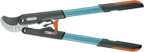 Gardena Comfort SmartCut Ratschen-Astschere mit Amboss aus Aluminium in Multicolor - Bild 1