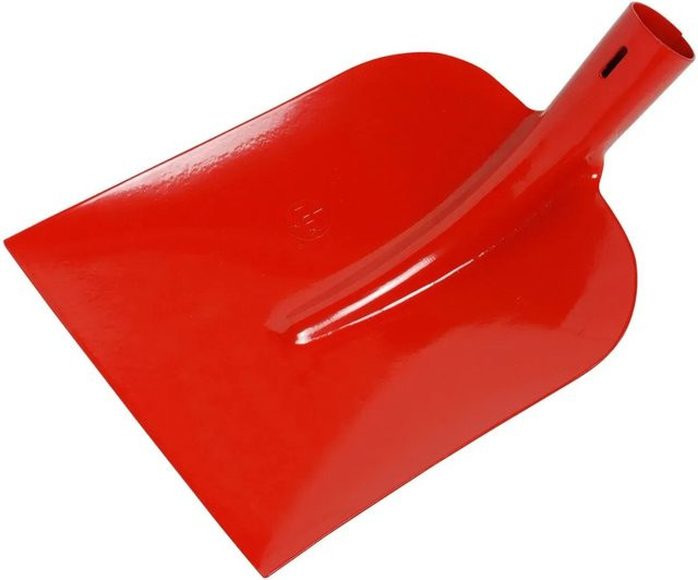 LUX-TOOLS Holsteiner Schaufel Rose, Breite: 245 cm - Bild 1