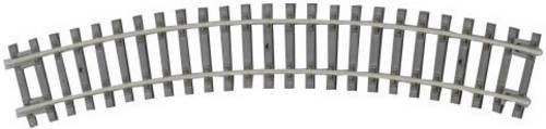 Piko A-Gleis 55211 Gebogenes Gleis, 6-teiliges Set, Spur H0 - Bild 1