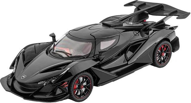 Linyi toy car Apollo Ie Legierungsauto, Modell, 1:24, ab 14 Jahre - Bild 1
