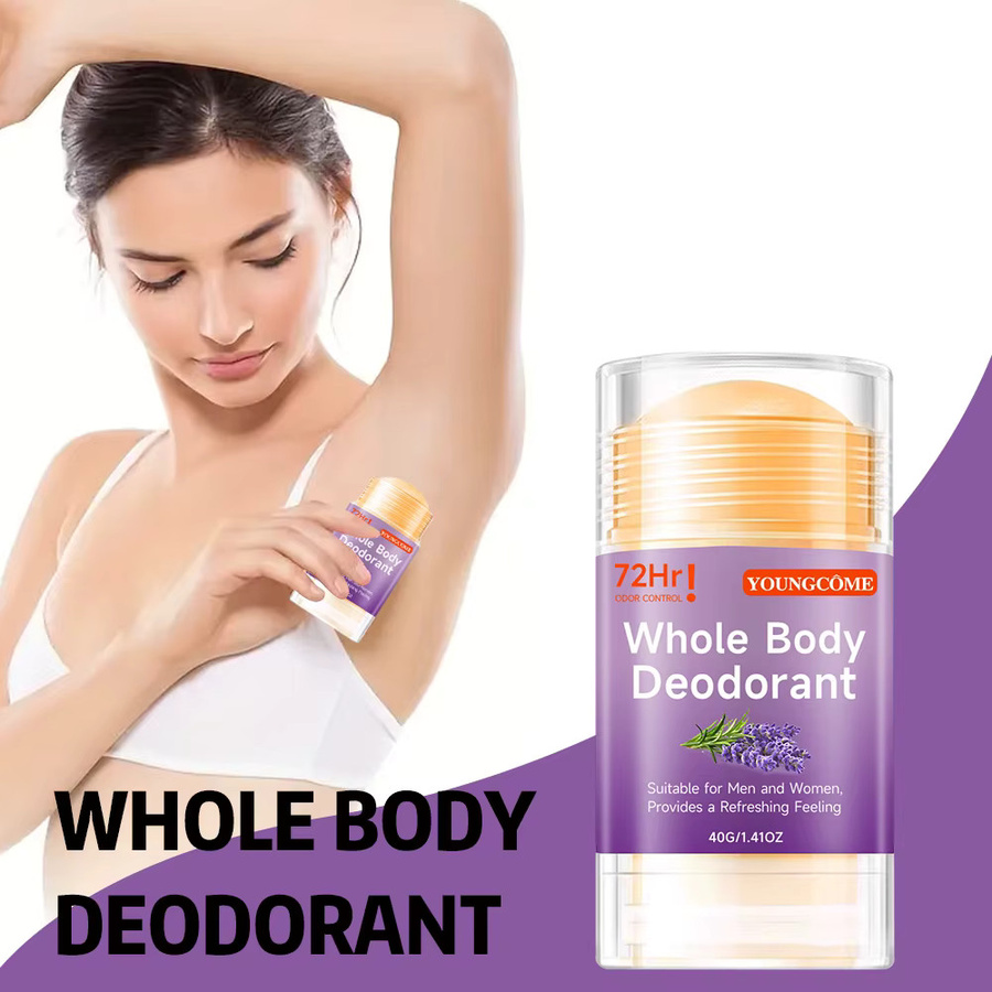 YOUNGCOME Deodorant-Stick, Körper - Bild 3