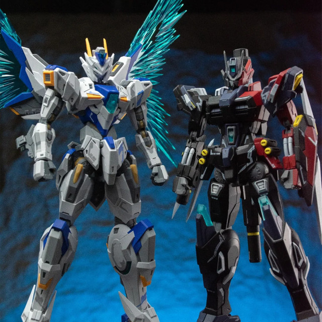 SNAA SC-003 GAWAIN Ver.KK Action Figur, Montage Modell Spielzeug - Bild 1