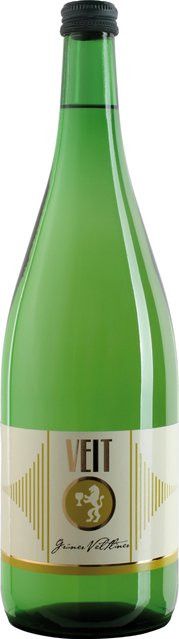 Weingut Veit Grüner Veltliner Weißwein, Österreich, trocken, 1 l - Bild 1