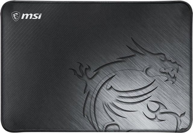 MSI Agility GD21 Mauspad in Schwarz - Bild 1