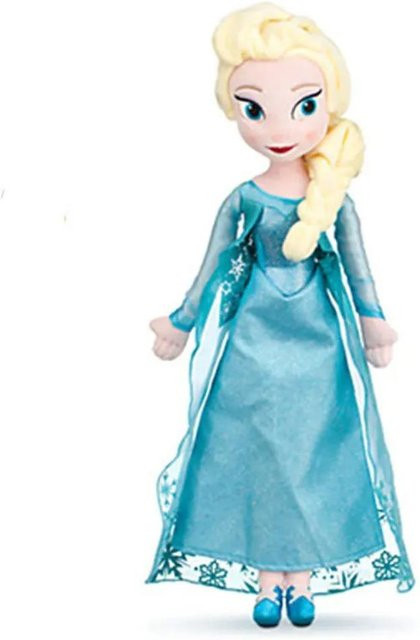 Disney Die Eiskönigin Olaf Plüschpuppe Prinzessin 40cm Stofftier - Bild 1