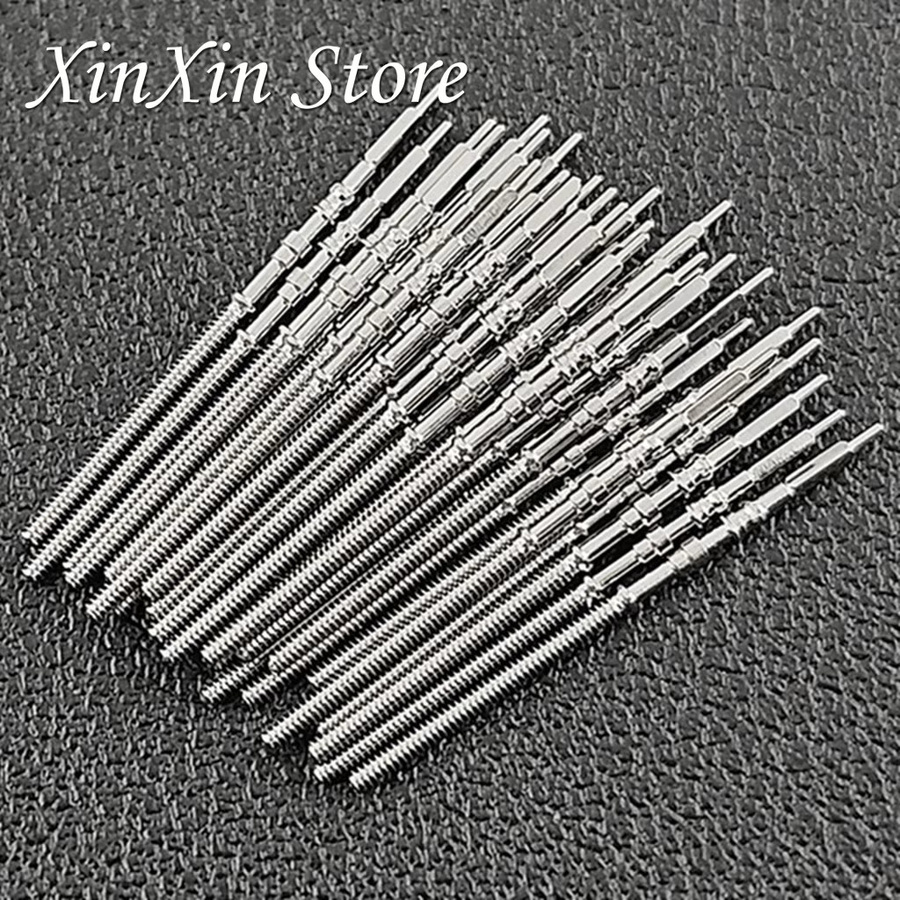 XINGHAN Uhrenschaft Edelstahl, Silber, Unisex - Bild 2