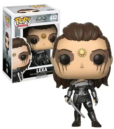 Funko The 100 Actionfigur Vinyl Modell Spielzeug - Bild 2