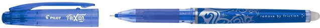 PILOT Frixion Point Tintenroller 05 in Blau - Bild 1