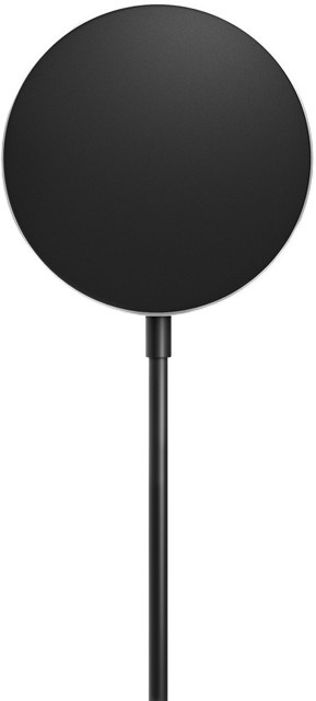 Samsung Wits Wireless Magnetischer Single Pad Charger Schwarz - Bild 1