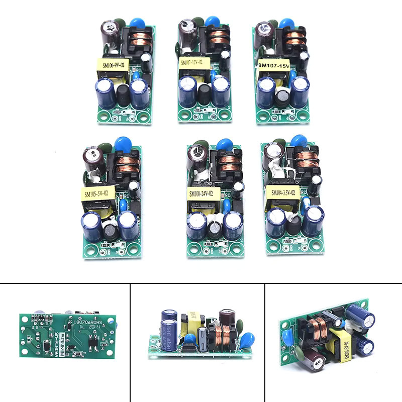 ESHYLALA Isoliertes Schaltnetzteil Modul P06A in Multicolour - Bild 2
