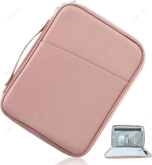 Apple Laptoptasche Neo A18Pro A3404 für MacBook Air 13 Zoll M5 M4 M3 in Rosa - Bild 1