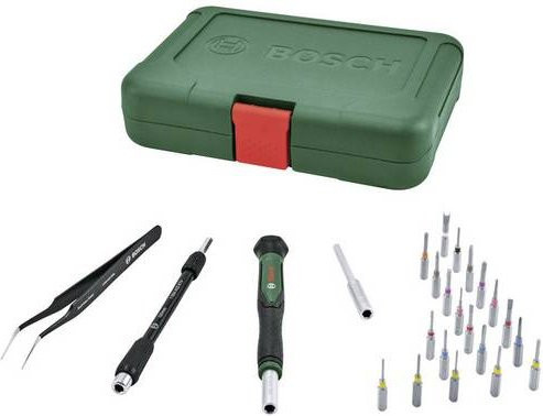 Bosch Bit-Schraubendreher aus Stahl in Multicolour - Bild 1