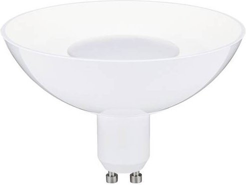 Paulmann LED-Leuchtmittel GU10 Warmweiß, dimmbar, Weiß, Durchmesser: 100 mm, Höhe: 66 mm - Bild 1