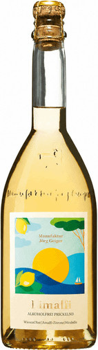 Jörg Geiger, alkoholfreie Spirituose, Aperitif-Alternative, 0,75 l - Bild 1