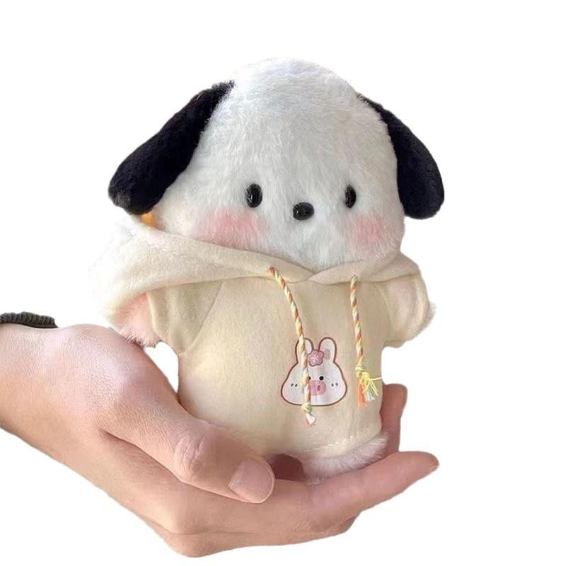 Sanrio Pochacco Schlüsselanhänger Puppe - Bild 1
