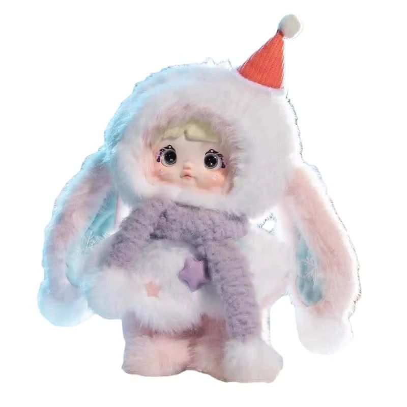 Nommi Magische Heiligabend Plüsch Blind Box Schlüsselanhänger für Mädchen - Bild 4