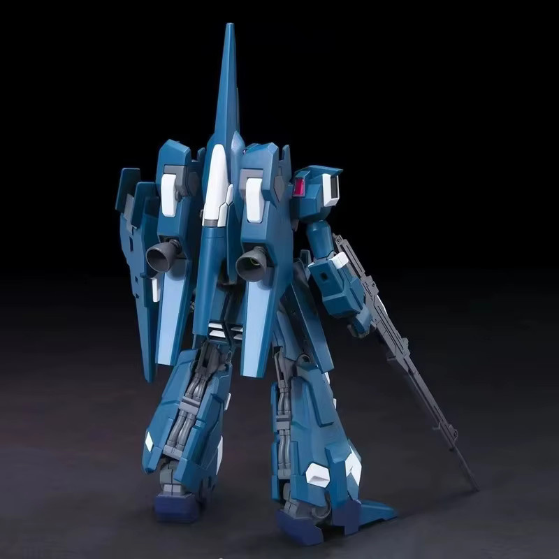 TAKARA TOMY HGUC 1/144 RGZ-95 ReZEL Commander Type, Mech Bausatz-Modellbausatz, Actionfigur - Bild 3