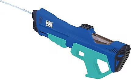 Happy People MAX Liquidator, Wasserpistole elektrisch, blau - Bild 1