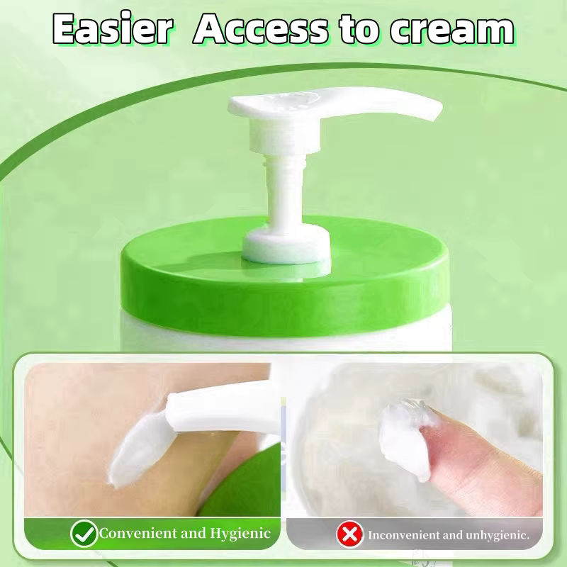 Cetaphil Pumpspender für Feuchtigkeitscreme, mit Deckel - Bild 3