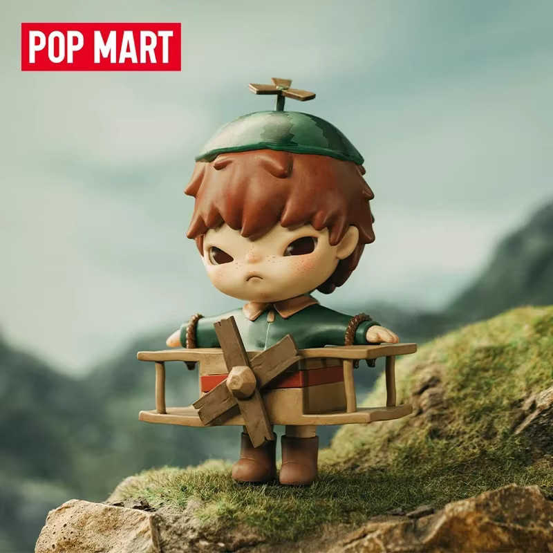 POPMART HIRONO Little Mischief, Blindbox-Spielzeug, Sammelfigur - Bild 3