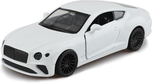 Linyi toy car SUV Die-Cast Spielzeugauto, 1:36 Maßstab, Metall, Rückziehfunktion, ab 4 Jahren - Bild 1
