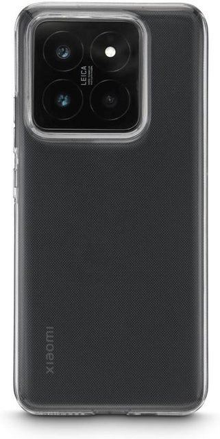 Xiaomi Always Clear Handyhülle für Xiaomi 14 in Transparent - Bild 1