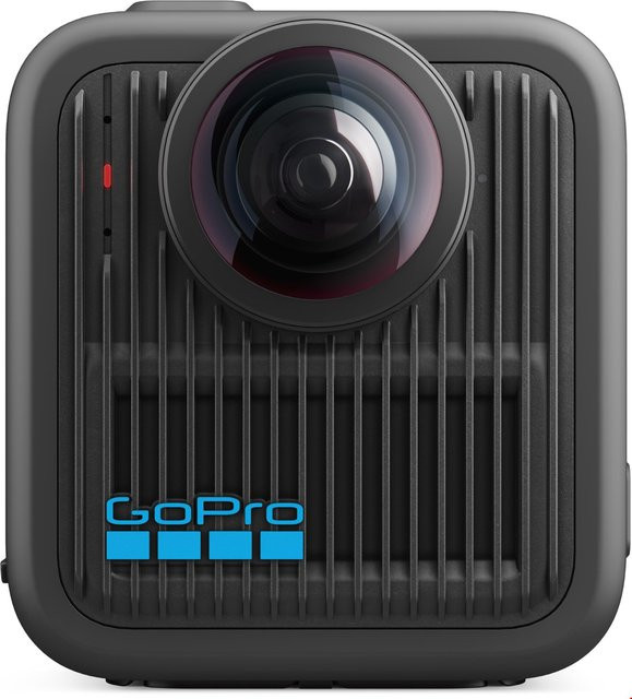 GoPro MAX2 360° Action-Cam in Schwarz - Bild 2