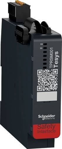 Schneider Electric TeSys-island TPRSM001 Schnittstellenmodul 24 V/DC, Schwarz - Bild 1