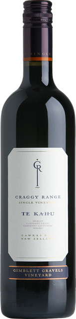 Craggy Range Te Kahu, Merlot, trocken, Rotwein, 2022, 0,75 l - Bild 1