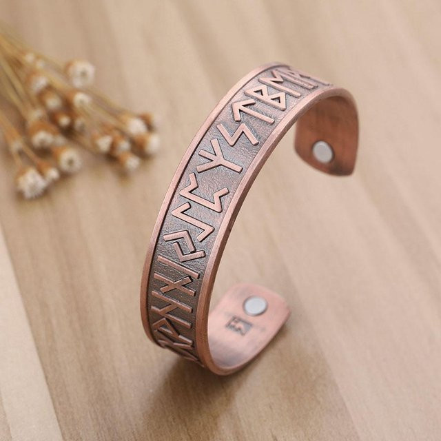 YULIN Armband, Zinklegierung, Silber, Unisex - Bild 1