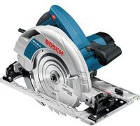 Bosch Handkreissäge GKS 85 G Professional Blau - Bild 1