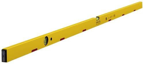Stabila Magnet-Wasserwaage Type 70 M, Gelb, Länge: 180 cm - Bild 1