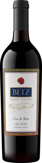 Betz Family Winery Rotwein Cabernet Sauvignon 2018, Columbia Valley, trocken, 0,75 l - Bild 1