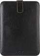 Acer Iconia A1-810 Lederetui Pocket in Schwarz und Grün LC.BAG11.001 - Bild 1