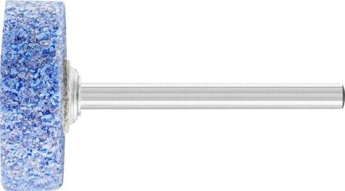PFERD TOOLS TOUGH Schleifstift Zylinder CO46 Durchmesser: 20 mm, Länge: 6 mm, Schaft-Durchmesser: 3 mm, Blau, 10 Stück - Bild 1
