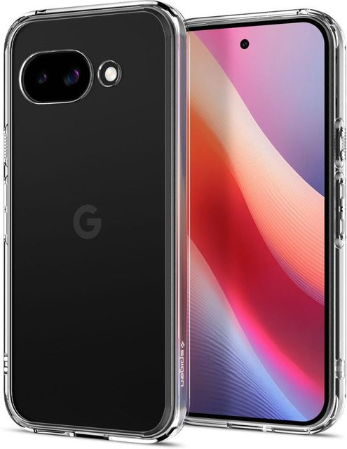 Spigen Ultra Hybrid Schutzhülle für Google Pixel 9a in Transparent - Bild 1