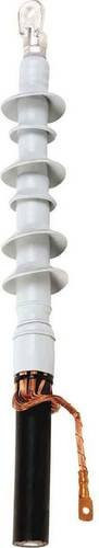 3M Endverschluss Außen 1x120-240qmm 18/30FL 94-EB 63-2 7000092175 Weiß - Bild 1