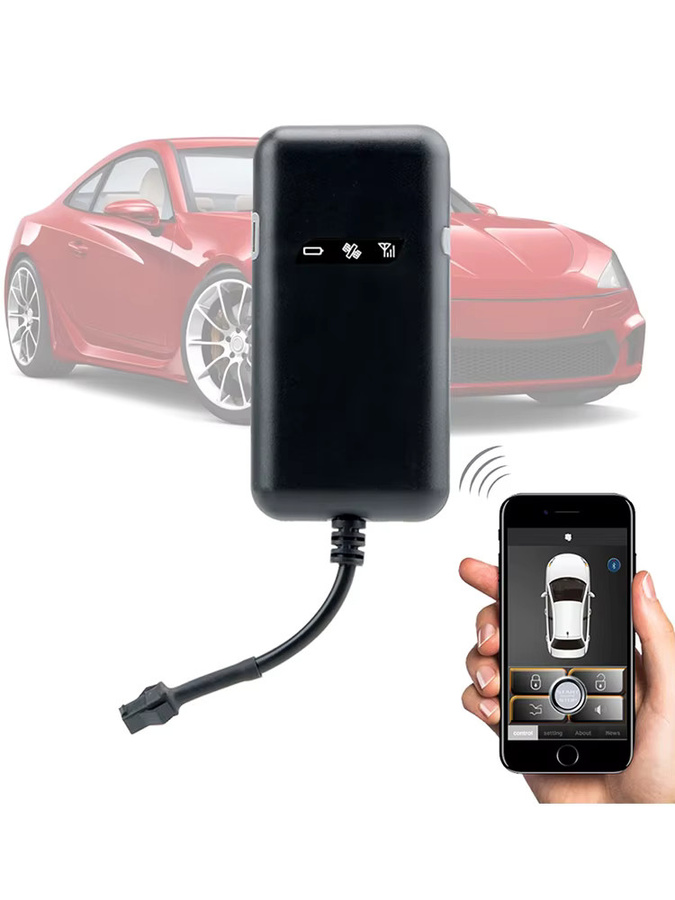 LEEPEE GT02A GPS Ortungsgerät für Echtzeit-Standortverfolgung in Schwarz - Bild 5